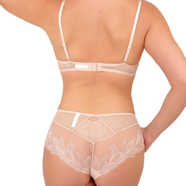 Set lengerie pentru femei Balaloum AP9420  90C / Flamingo /  photo 3