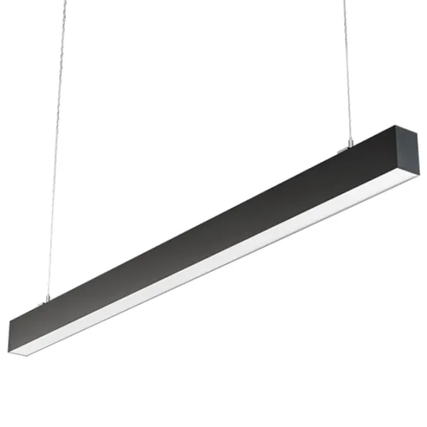 Pendul suspendat LED Horoz INNOVA5-40 LED / Black photo 1