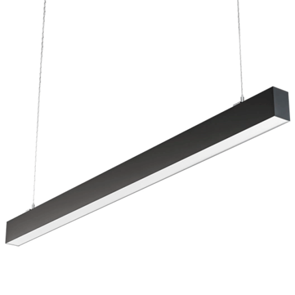 Pendul suspendat LED Horoz INNOVA5-40 LED / Black photo 1