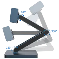 Адаптер Hub WIWU AH801 USB Type-C / Синий photo 3