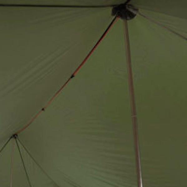 Палатка Robens PRS 130340 Квадратная / Полиэстр photo 5