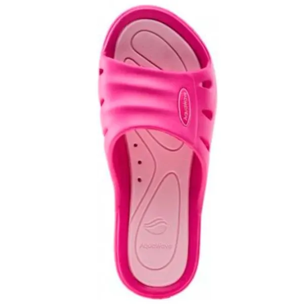 Шлепанцы для девочек Martes maura jr fuchsia/light 35 / Розовый photo 2