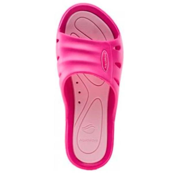 Шлепанцы для девочек Martes maura jr fuchsia/light 28 / Розовый photo 2