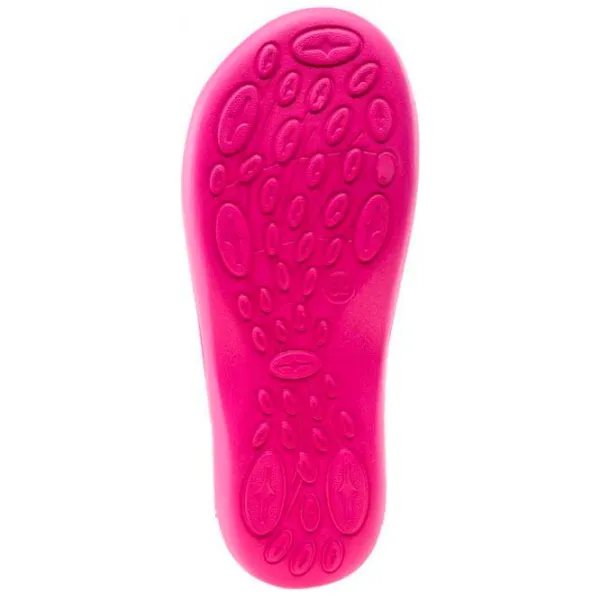 Шлепанцы для девочек Martes maura jr fuchsia/light 28 / Розовый photo 3