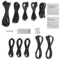 Sursă de alimentare Deepcool PN850M 80+ Gold / 850 W photo 5