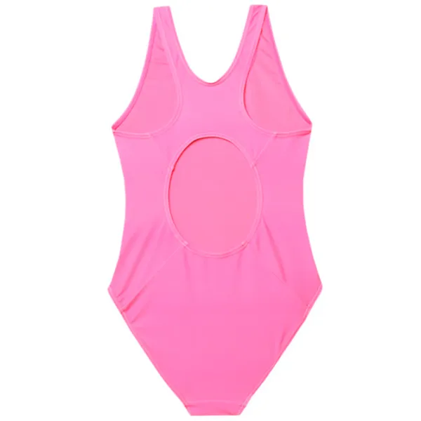 Costum de baie pentru fete 4F 4FJWSS24USWSF049 134 - 140 / Pink photo 4