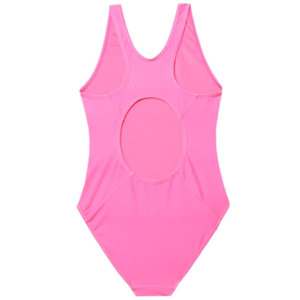 Costum de baie pentru fete 4F 4FJWSS24USWSF049 134 - 140 / Pink photo 4