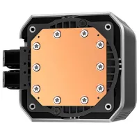 Жидкостное охлаждение Deepcool MYSTIQUE 360 ARGB Гидродинамический / 2100 об/мин photo 2