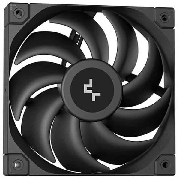 Жидкостное охлаждение Deepcool MYSTIQUE 360 Гидродинамический / 2100 об/мин photo 2