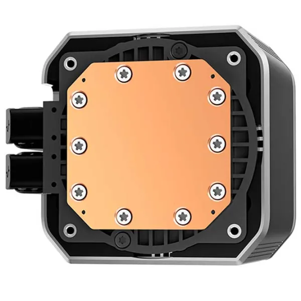 Жидкостное охлаждение Deepcool MYSTIQUE 360 Гидродинамический / 2100 об/мин photo 4