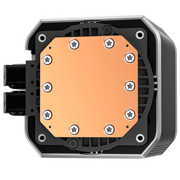 Жидкостное охлаждение Deepcool MYSTIQUE 360 Гидродинамический / 2100 об/мин photo 4