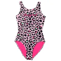 Costum de baie pentru fete 4F 4FJWSS24USWSF048 122 - 128 / Pink