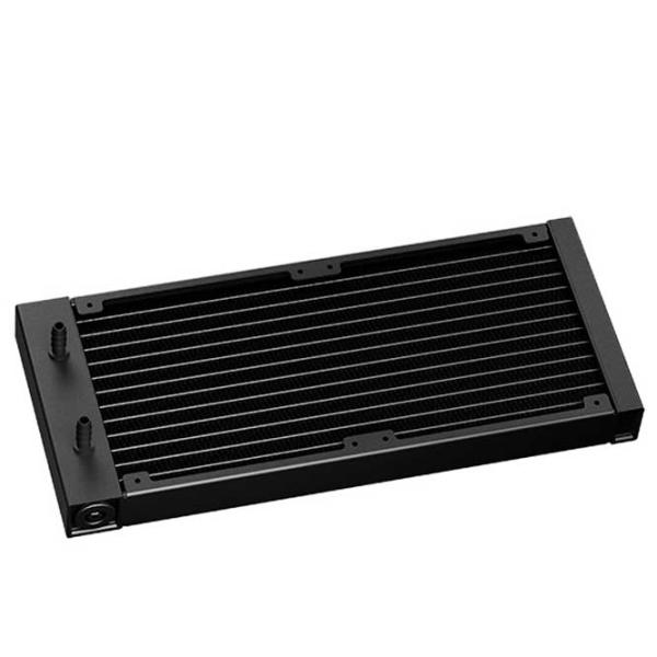 Жидкостное охлаждение Deepcool MYSTIQUE 240 ARGB Fluid Dynamic Bearing / 2100 об/мин photo 3