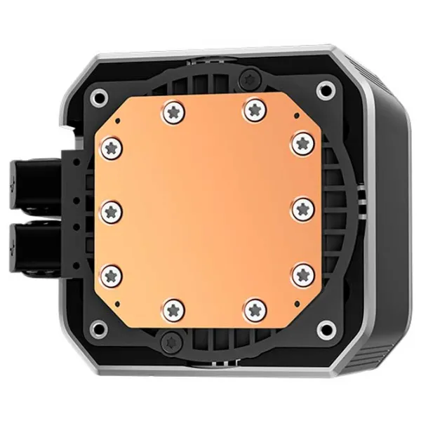Жидкостное охлаждение Deepcool MYSTIQUE 240 ARGB Fluid Dynamic Bearing / 2100 об/мин photo 4