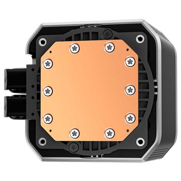 Жидкостное охлаждение Deepcool MYSTIQUE 240 ARGB Fluid Dynamic Bearing / 2100 об/мин photo 4