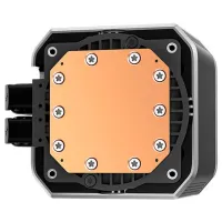 Cooler cu lichid Deepcool MYSTIQUE 240 ARGB Fluid Dynamic Bearing / 2100 rpm photo 4