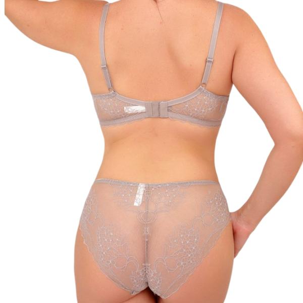 Set lengerie pentru femei Balaloum AP9424  85C / Brown /  photo 3