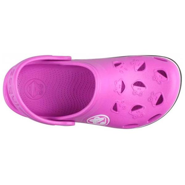 Șlapi pentru fetiţe Coqui froggy 8801 37 / Purple photo 3