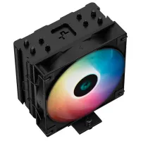 Cooler Deepcool AG400 DIGITAL BK ARGB Hidrodinamic / 2000 rpm photo 3