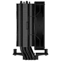 Cooler Deepcool AG400 DIGITAL BK ARGB Hidrodinamic / 2000 rpm photo 4