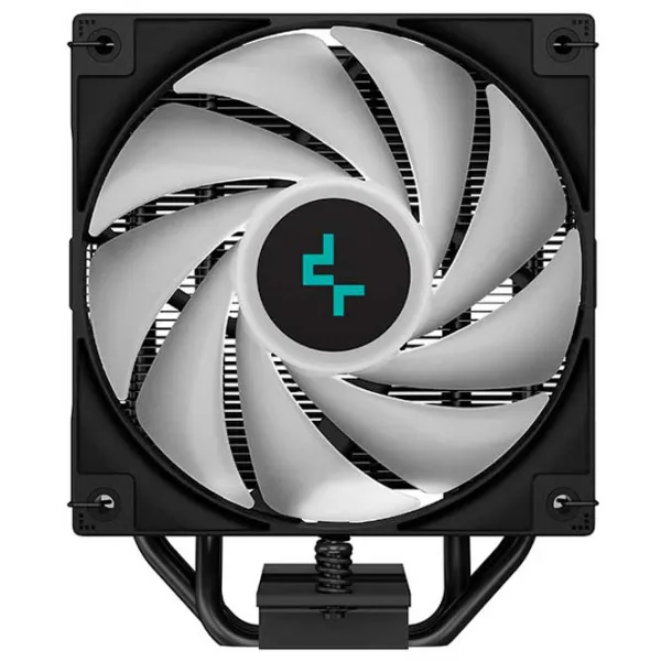 Кулер Deepcool AG400 DIGITAL BK ARGB Гидродинамический / 2000 об/мин photo 5
