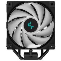Cooler Deepcool AG400 DIGITAL BK ARGB Hidrodinamic / 2000 rpm photo 5