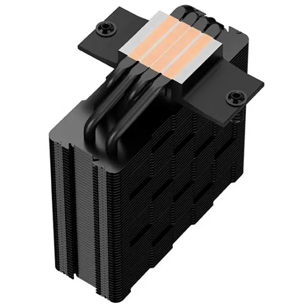 Кулер Deepcool AG400 DIGITAL BK ARGB Гидродинамический / 2000 об/мин photo 6