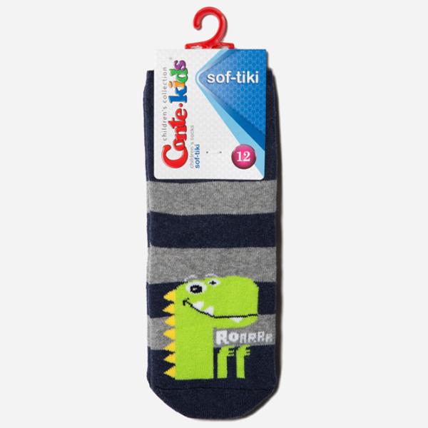 Носки для мальчиков Conte SOF-TIKI 6C-19 14 / Аквамариновый photo 2 Носки для мальчиков Conte SOF-TIKI 6C-19 14 / Аквамариновый photo 2