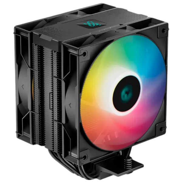 Кулер Deepcool AG400 DIGITAL PLUS Гидродинамический / 2100 об/мин photo 1
