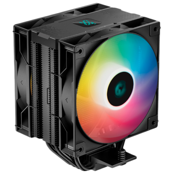 Кулер Deepcool AG400 DIGITAL PLUS Гидродинамический / 2100 об/мин photo 1