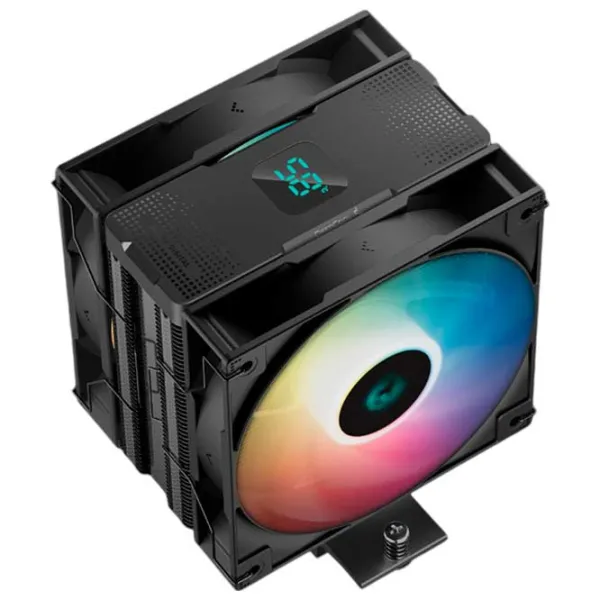 Кулер Deepcool AG400 DIGITAL PLUS Гидродинамический / 2100 об/мин photo 2
