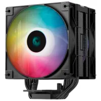 Cooler Deepcool AG400 DIGITAL PLUS Hidrodinamic / 2100 rpm photo 3