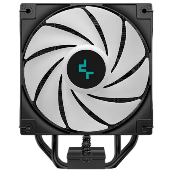 Кулер Deepcool AG400 DIGITAL PLUS Гидродинамический / 2100 об/мин photo 4