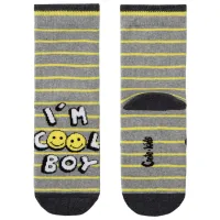 Носки для девочек Conte SOF-TIKI 7C-46 16 / Серый