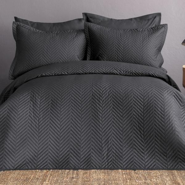 Постельное бельё Issimo Home Simply Fume Double Атлас photo 1 Постельное бельё Issimo Home Simply Fume Double Атлас photo 1