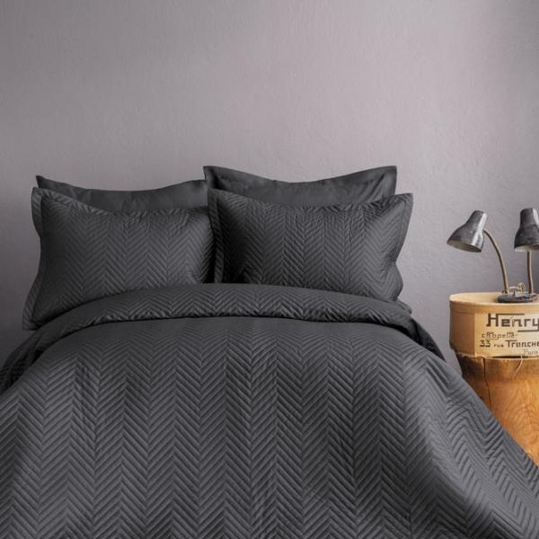 Постельное бельё Issimo Home Simply Fume Double Атлас photo 3 Постельное бельё Issimo Home Simply Fume Double Атлас photo 3