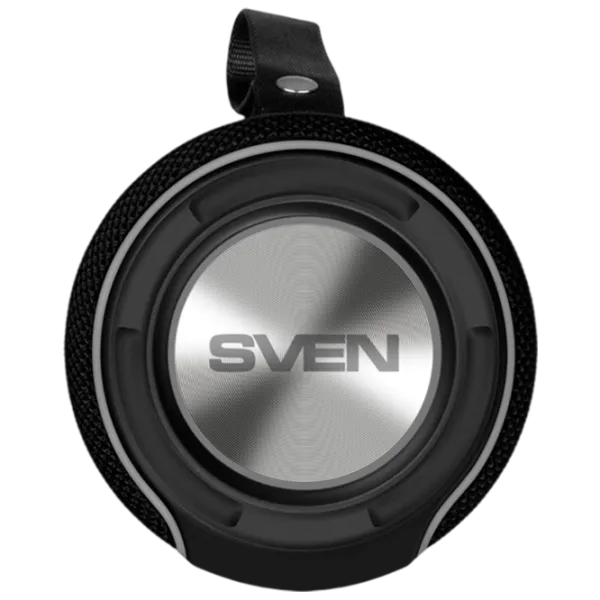 Boxă portabilă Sven PS-285 20 W/ Black photo 5 Boxă portabilă Sven PS-285 20 W/ Black photo 5