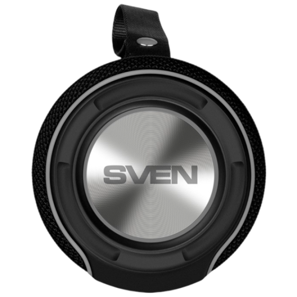 Boxă portabilă Sven PS-285 20 W/ Black photo 5 Boxă portabilă Sven PS-285 20 W/ Black photo 5