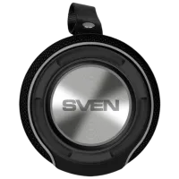 Портативная колонка Sven PS-285 20 Вт/ Черный photo 5