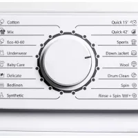 Стиральная машина Vivax WFL-100616CDS 6 кг / 1000 об/мин / Белый photo 5