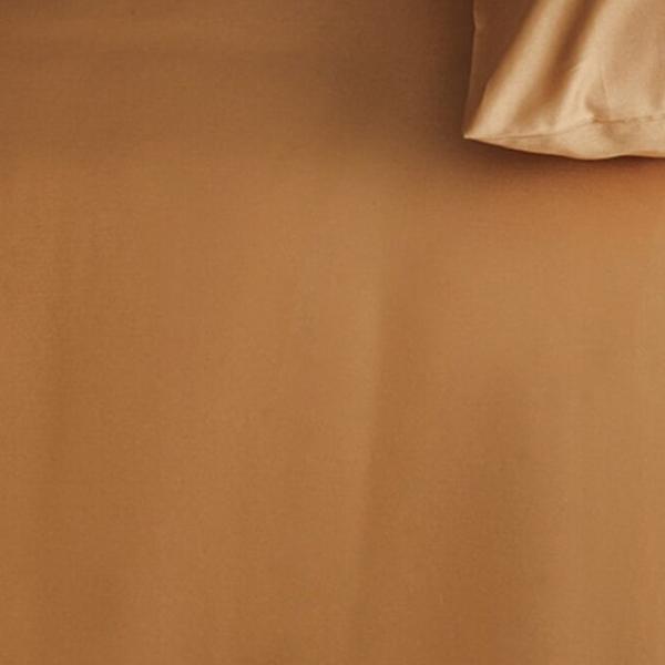 Lenjerie de pat Issimo Home Simply Double Terra Cota Satin photo 2 Lenjerie de pat Issimo Home Simply Double Terra Cota Satin photo 2