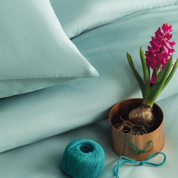 Lenjerie de pat Issimo Home Simply Double Satin photo 2 Lenjerie de pat Issimo Home Simply Double Satin photo 2