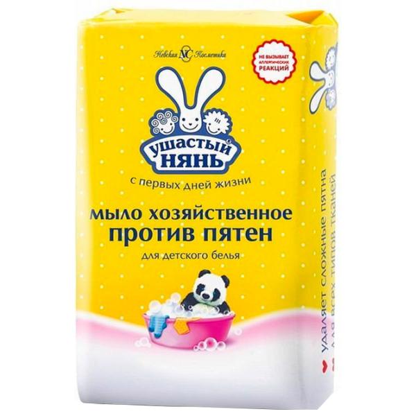 Мыло Невская Косметика Ушастый нянь 180 г photo 1 Мыло Невская Косметика Ушастый нянь 180 г photo 1