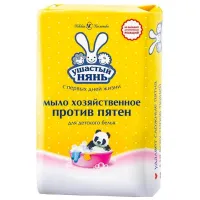 Мыло Невская Косметика Ушастый нянь 180 г