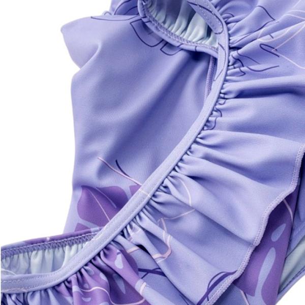 Купальник для девочек Iguana aquawave verona kids lavender 122 / Фиолетовый photo 5
