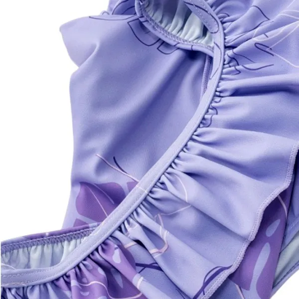 Купальник для девочек Iguana aquawave verona kids lavender 128 / Фиолетовый photo 5