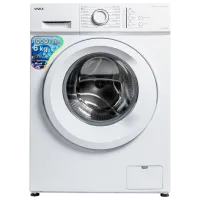 Стиральная машина Vivax WFL-100616CS 6 кг / 1000 об/мин / Белый