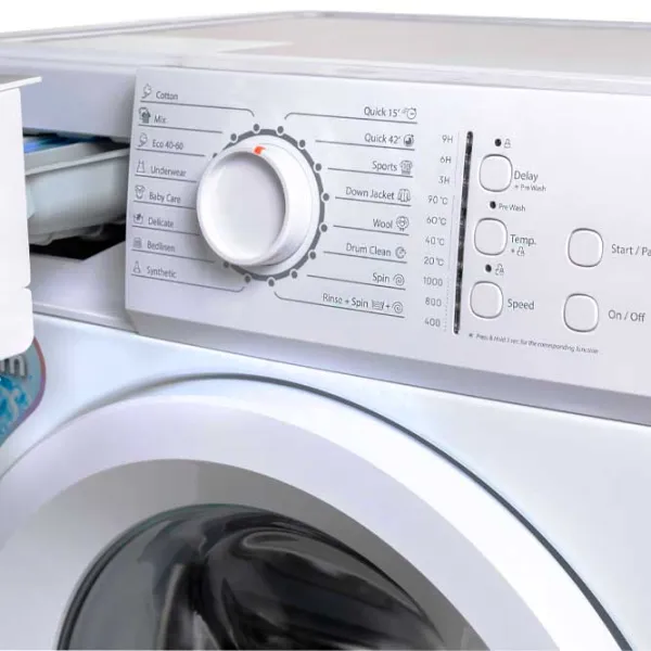 Стиральная машина Vivax WFL-100616CS 6 кг / 1000 об/мин / Белый photo 6