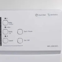 Стиральная машина Vivax WFL-100616CS 6 кг / 1000 об/мин / Белый photo 8
