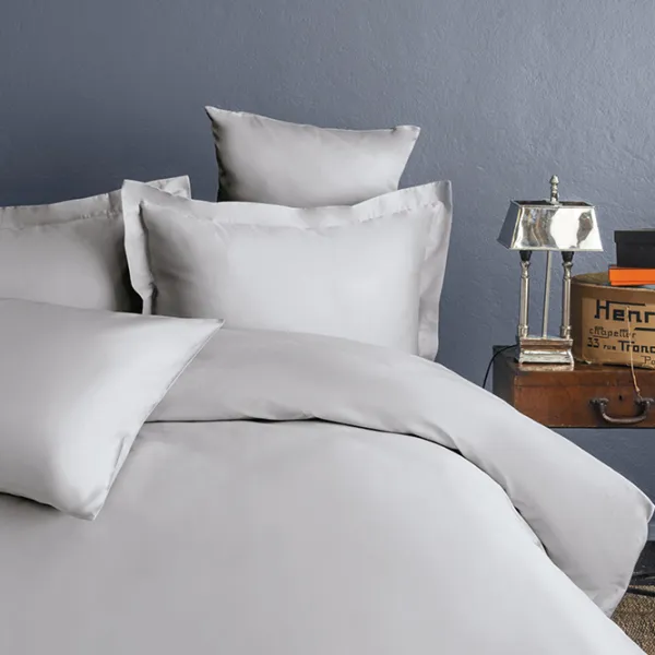 Lenjerie de pat Issimo Home Simply Double Satin photo 3 Lenjerie de pat Issimo Home Simply Double Satin photo 3